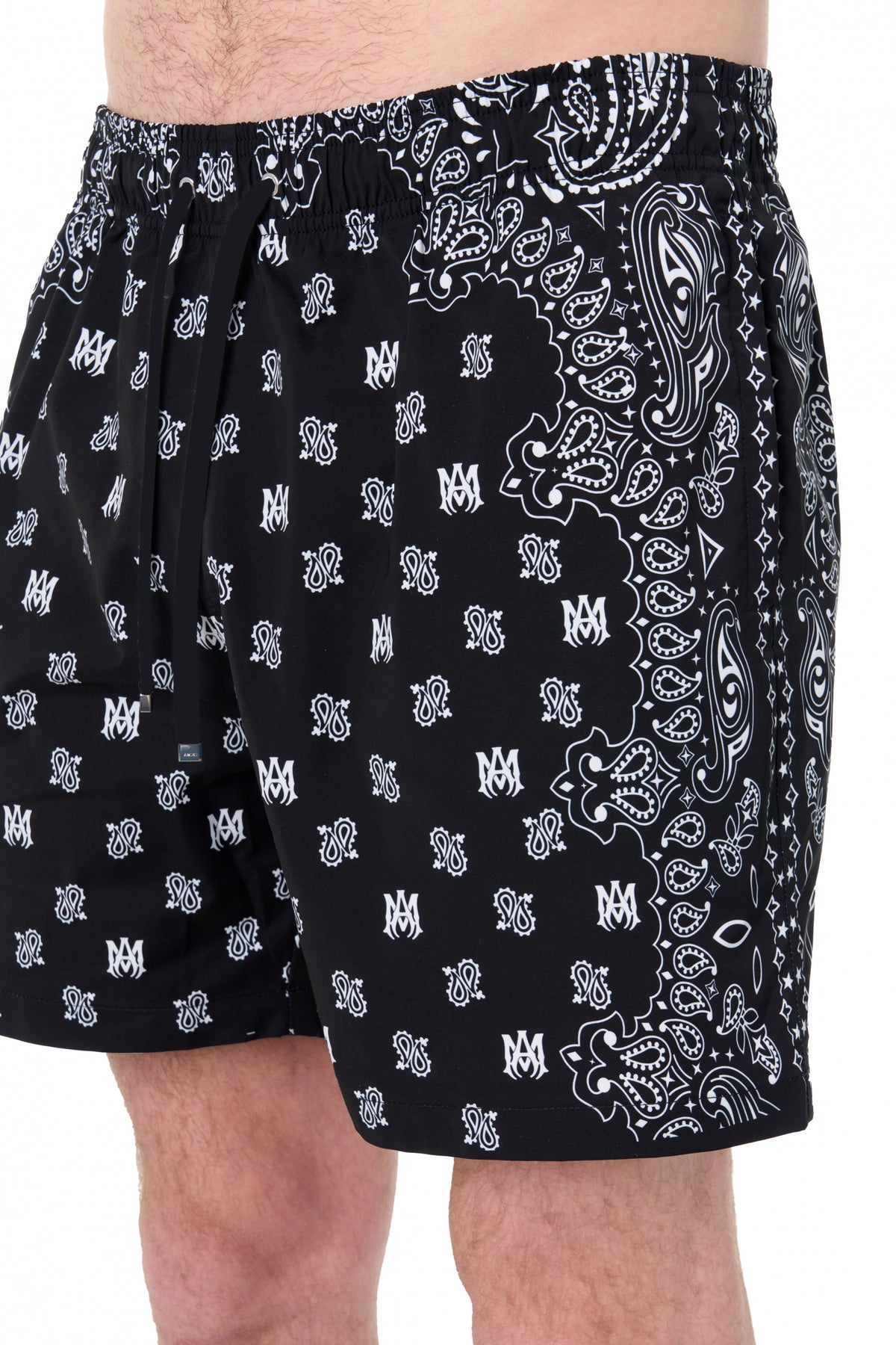 BANDANA PAISLEY SWIM TRUNK