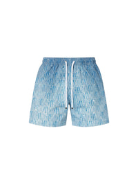 AMIRI GRADIENT SWIM TRUNK