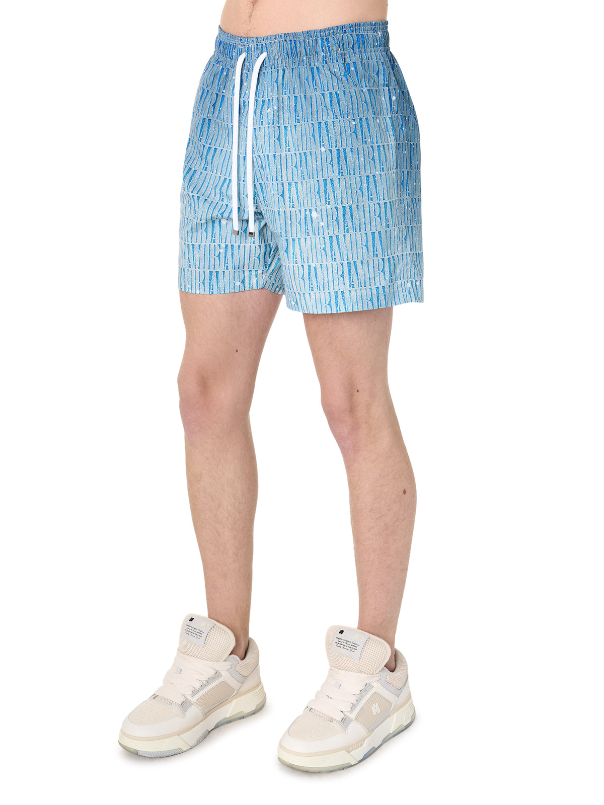 AMIRI GRADIENT SWIM TRUNK