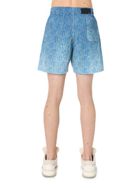 AMIRI GRADIENT SWIM TRUNK