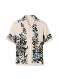 AMIRI FLORAL SHIRT