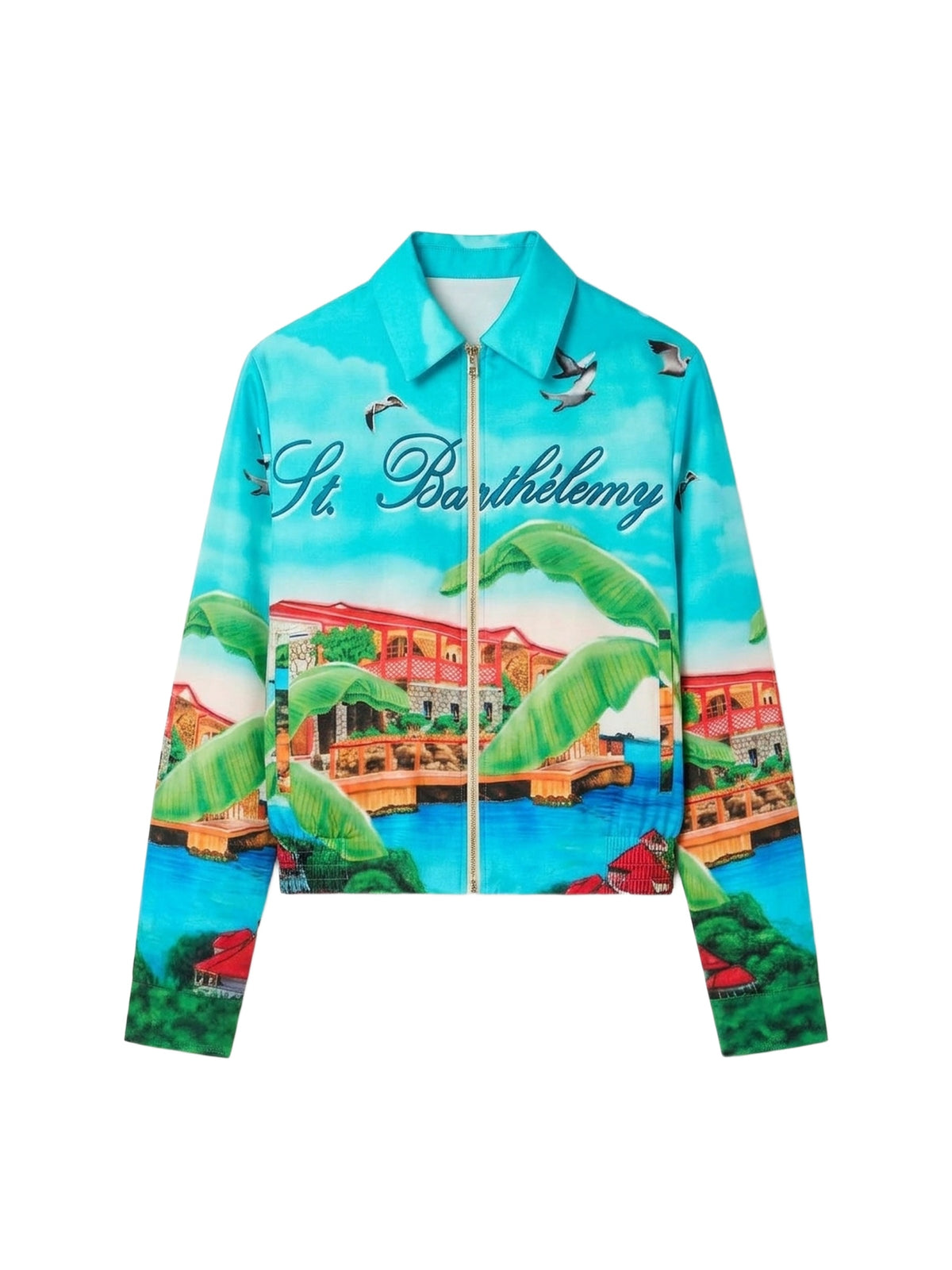 EDEN ROCK BLOUSON