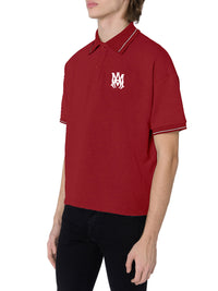 MA TIPPED PIQUE POLO