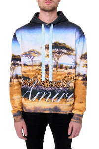 SAFARI OVERSIZED HOODIE