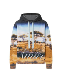 SAFARI OVERSIZED HOODIE