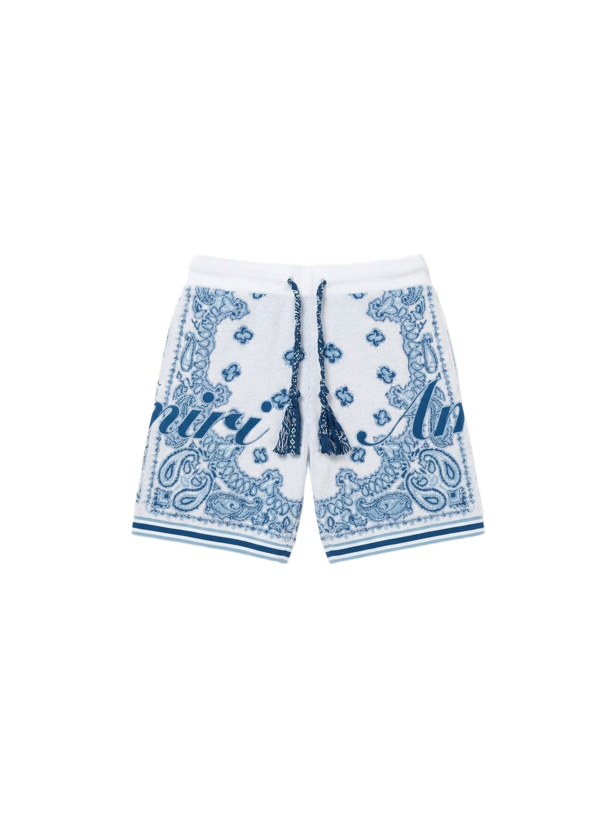 COTTON BANDANA SHORT