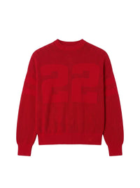 TIGER MESH GRAPHIC CREW