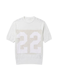 AMIRI MESH TEE