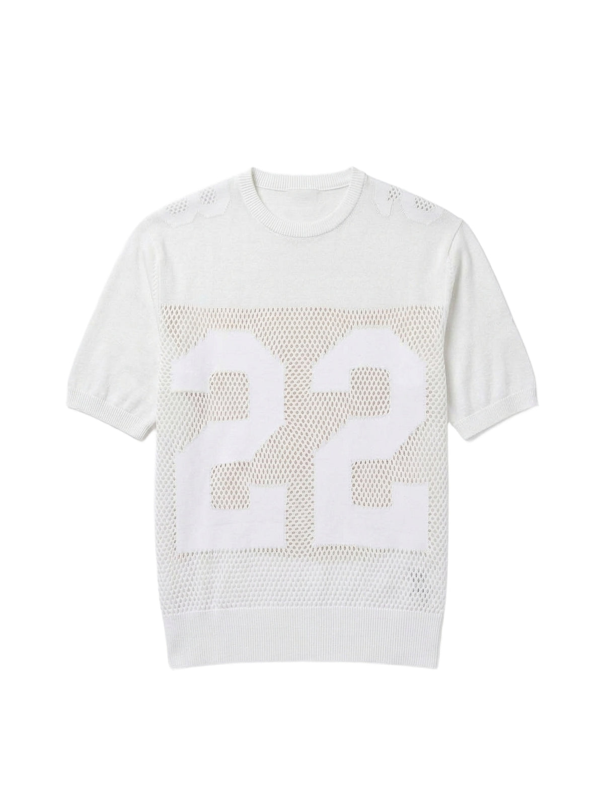 AMIRI MESH TEE