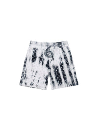BLEACHED MA PAISLEY SHORT