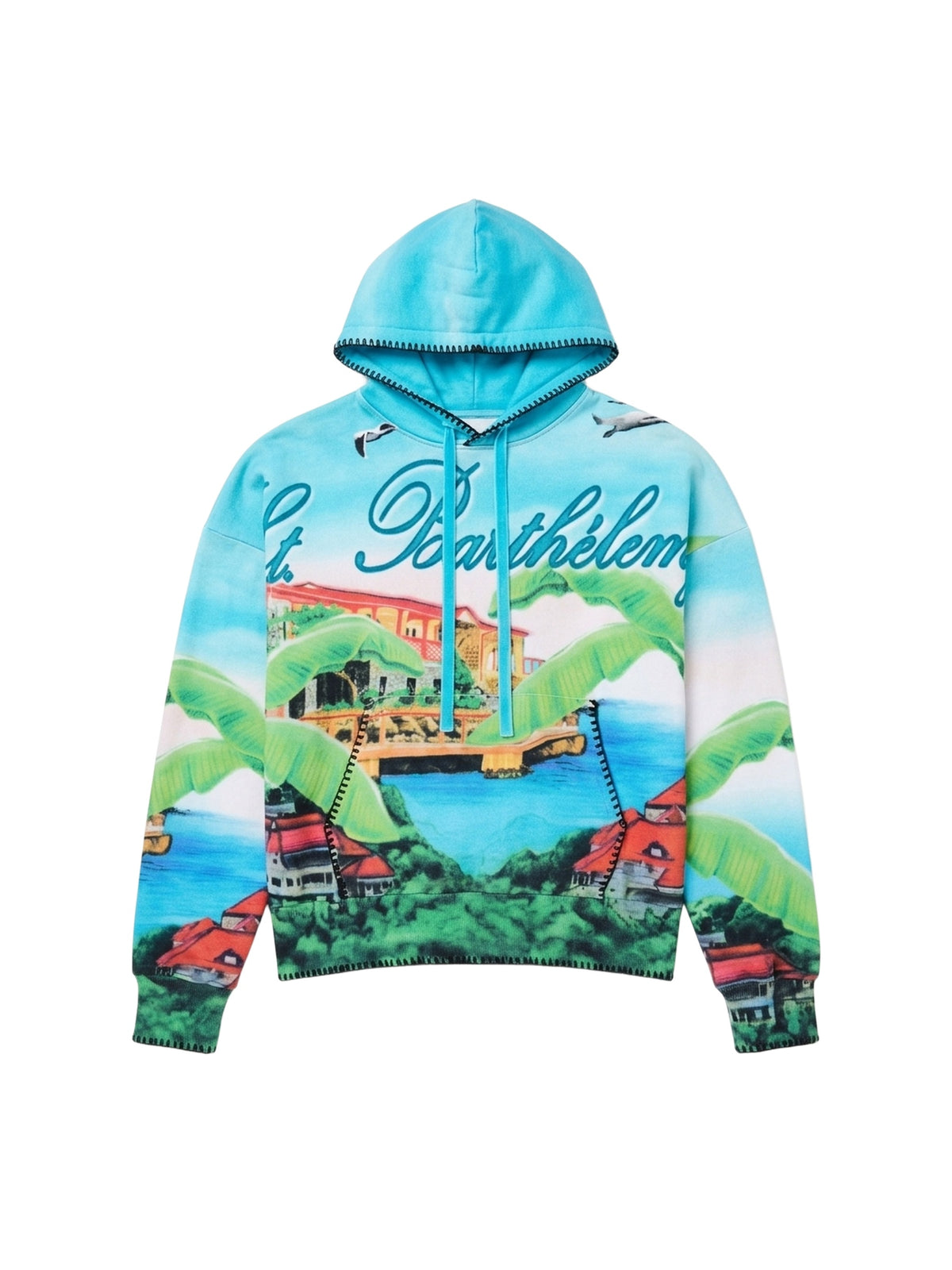 EDEN ROCK HOODIE