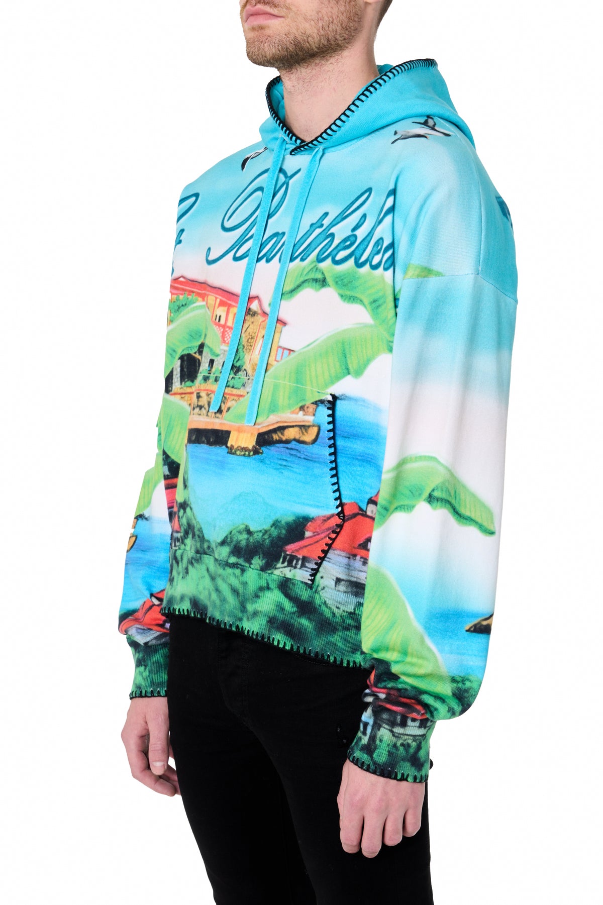 EDEN ROCK HOODIE
