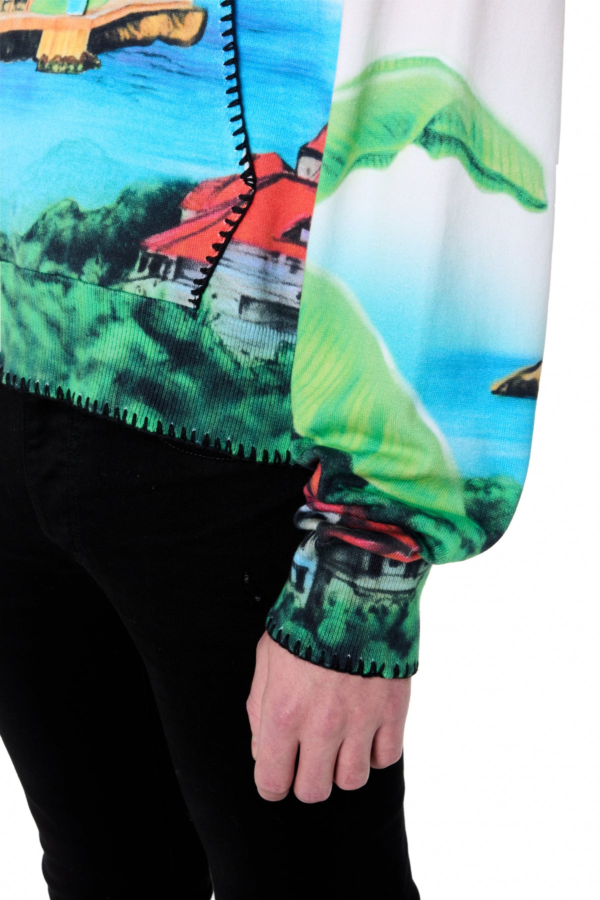 EDEN ROCK HOODIE