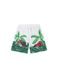EDEN ROCK CROCHET SHORTS