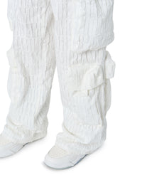AMIRI BURNOUT UTILITY PANT