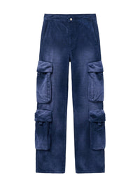 AMIRI JACQUARD UTILITY PANT