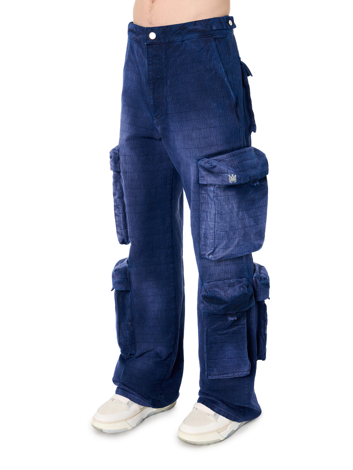 AMIRI JACQUARD UTILITY PANT