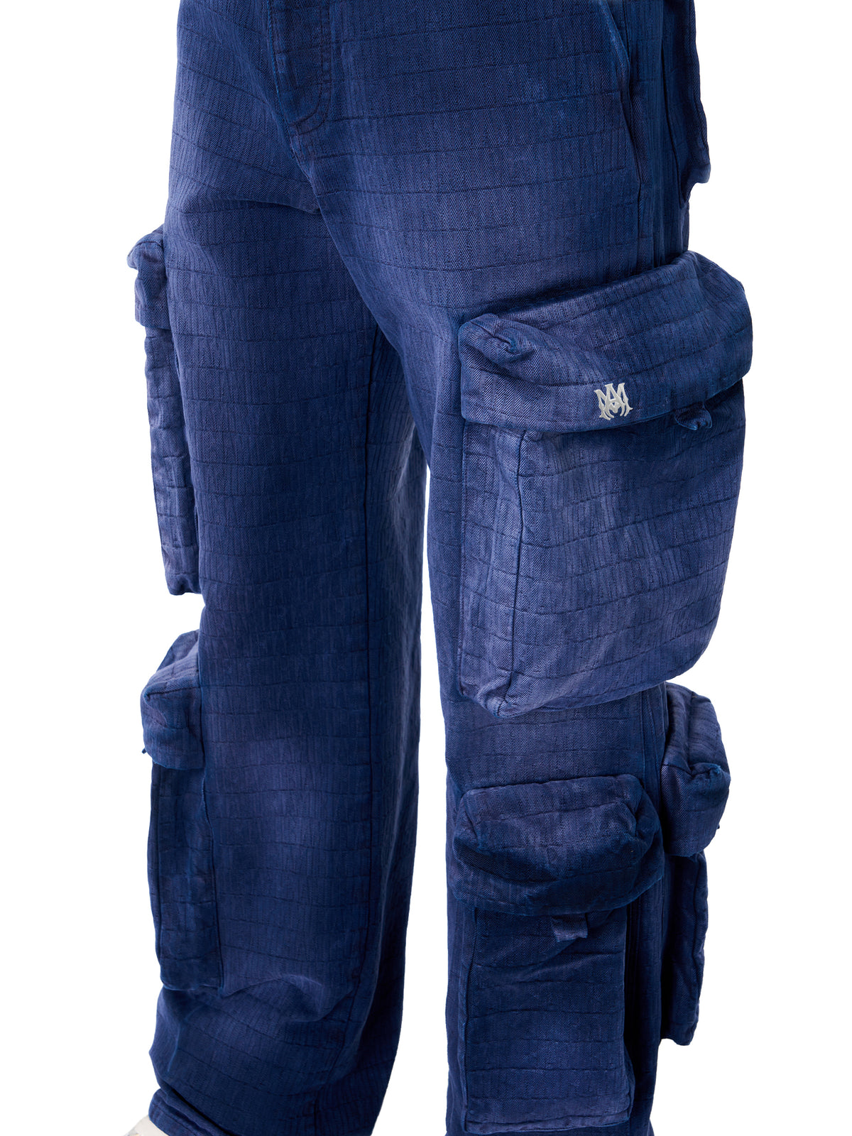 AMIRI JACQUARD UTILITY PANT