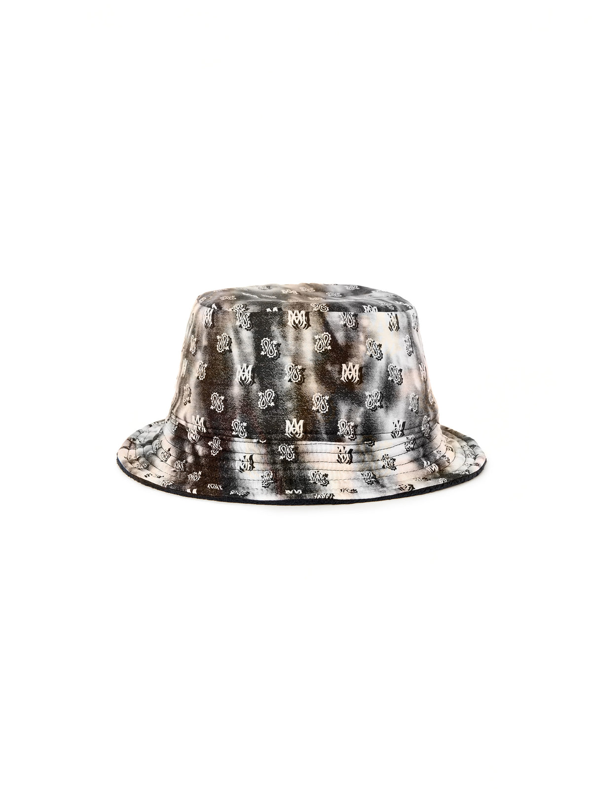 MICRO PAISLEY REV. BUCKET HAT