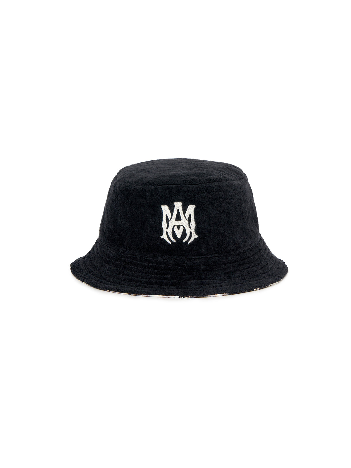 MICRO PAISLEY REV. BUCKET HAT