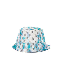 MICRO PAISLEY REV. BUCKET HAT