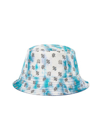 MICRO PAISLEY REV. BUCKET HAT