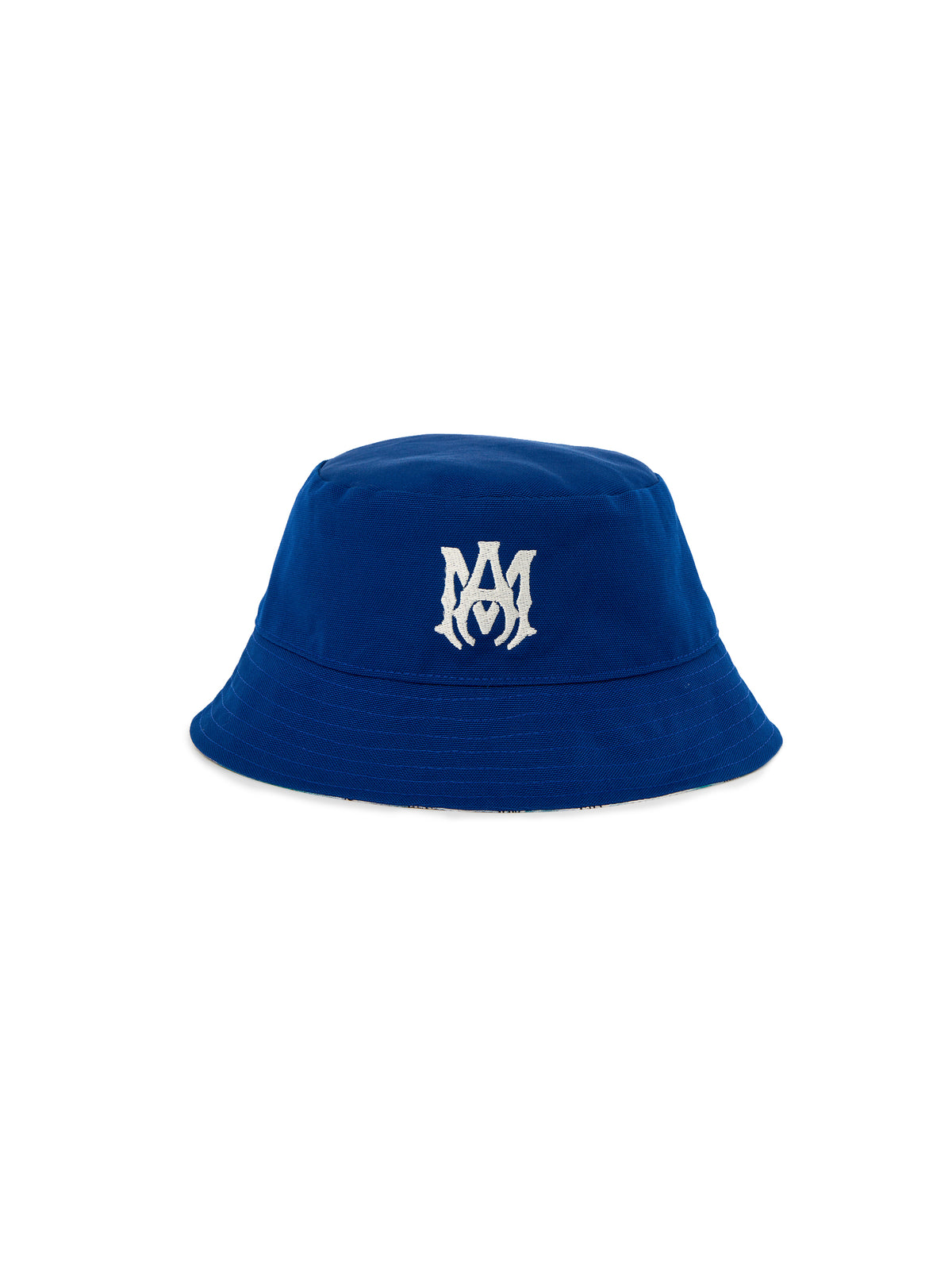 MICRO PAISLEY REV. BUCKET HAT