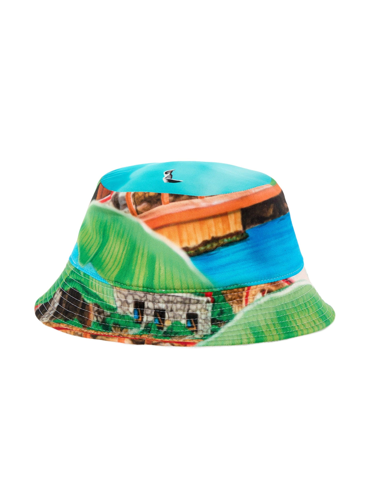EDEN ROCK AIRBRUSH BUCKET HAT