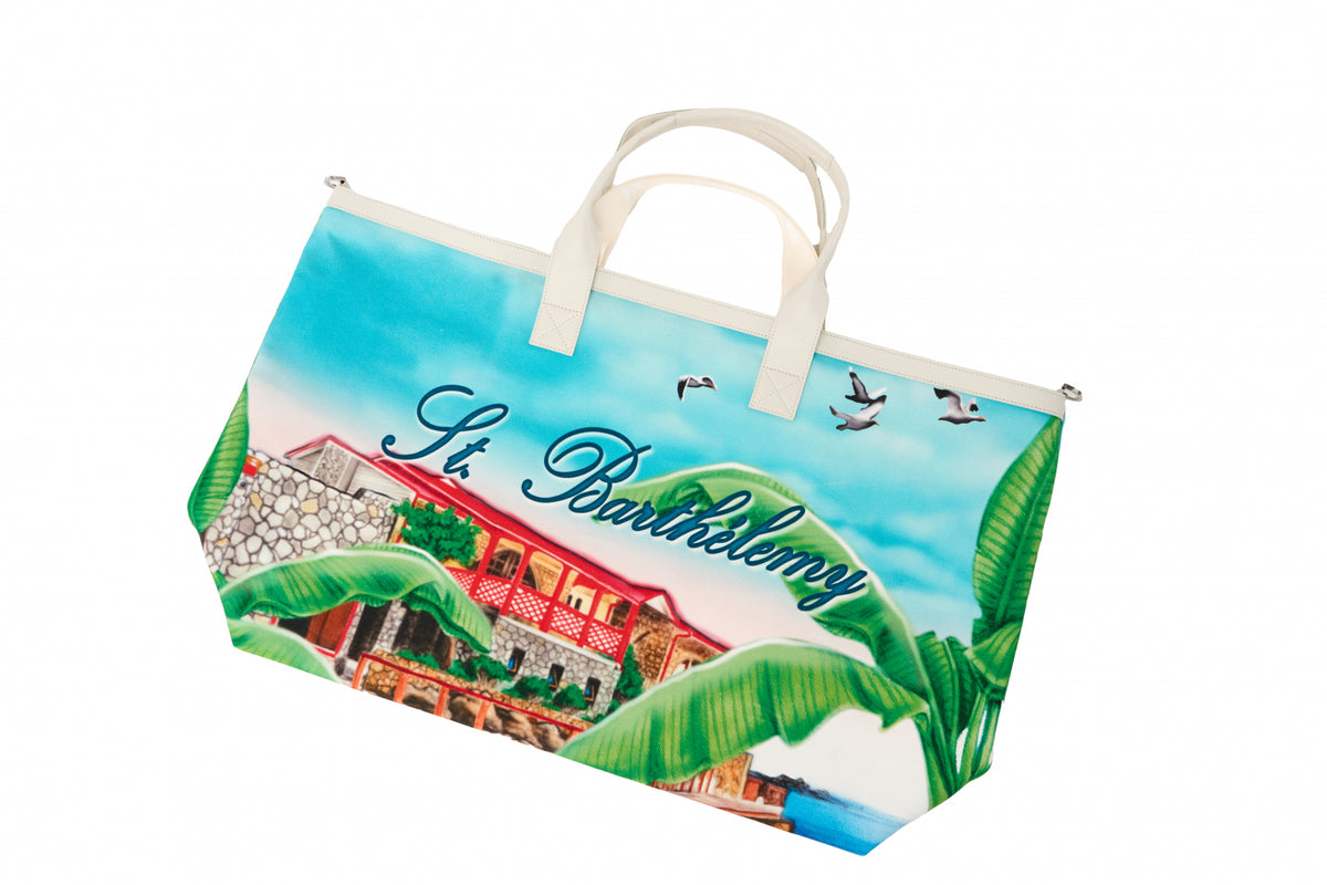 EDEN ROCK TOTE BAG