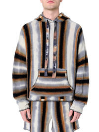 BAJA STRIPE HOODIE