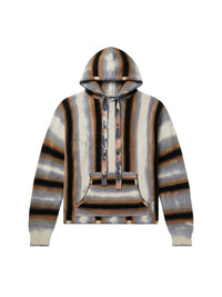 BAJA STRIPE HOODIE