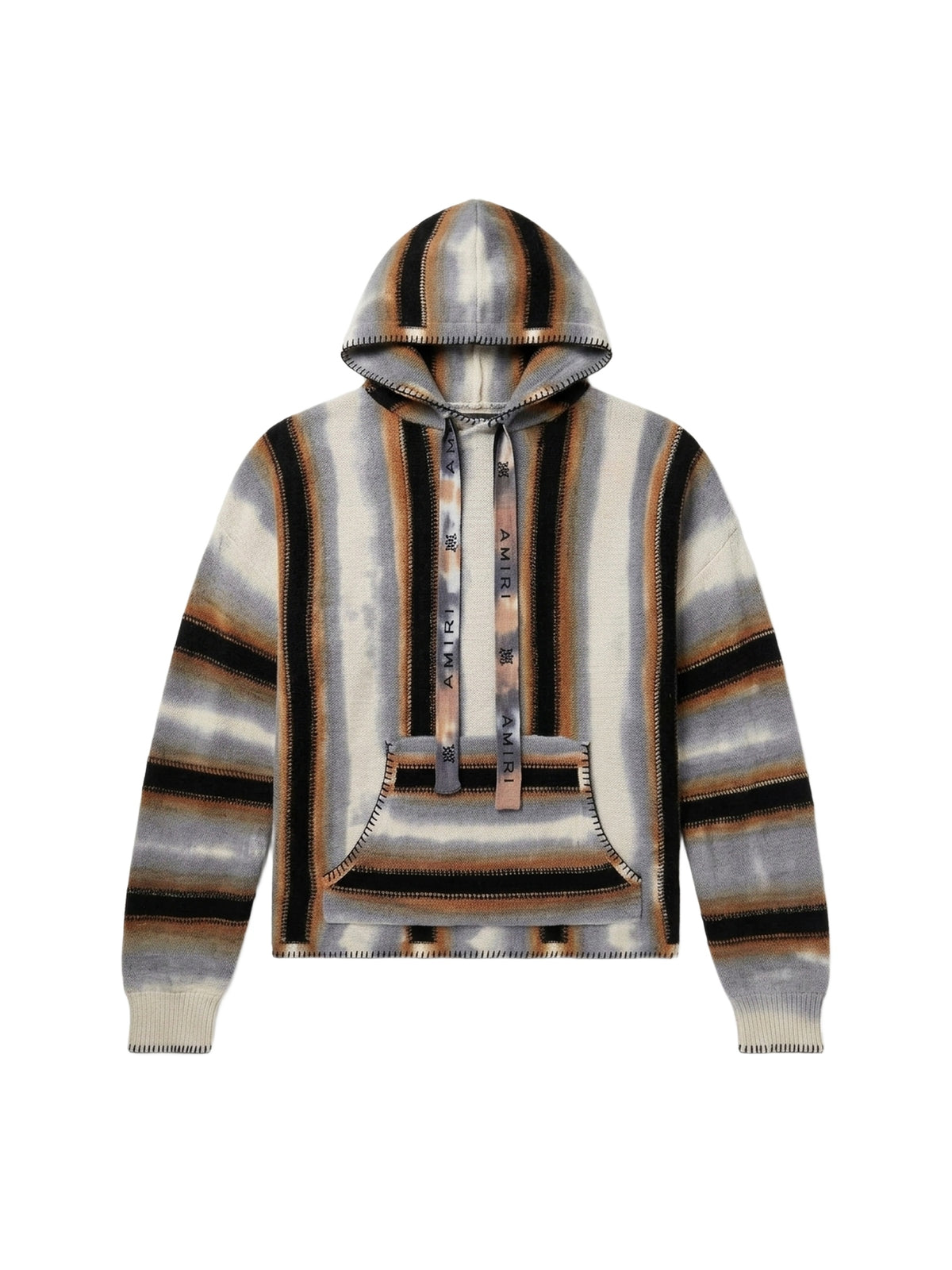 BAJA STRIPE HOODIE