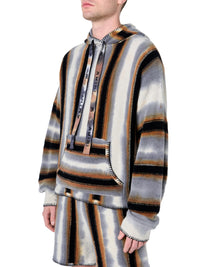BAJA STRIPE HOODIE