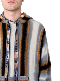BAJA STRIPE HOODIE
