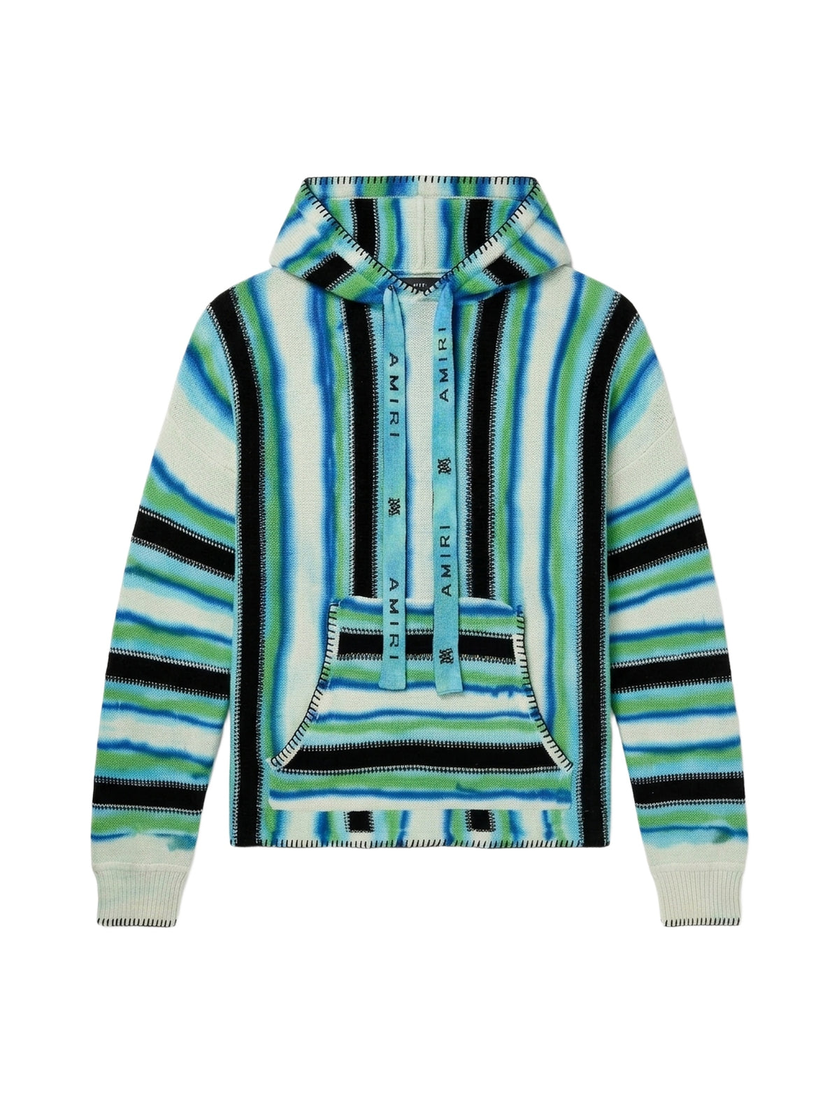 BAJA TIE DYE HOODIE