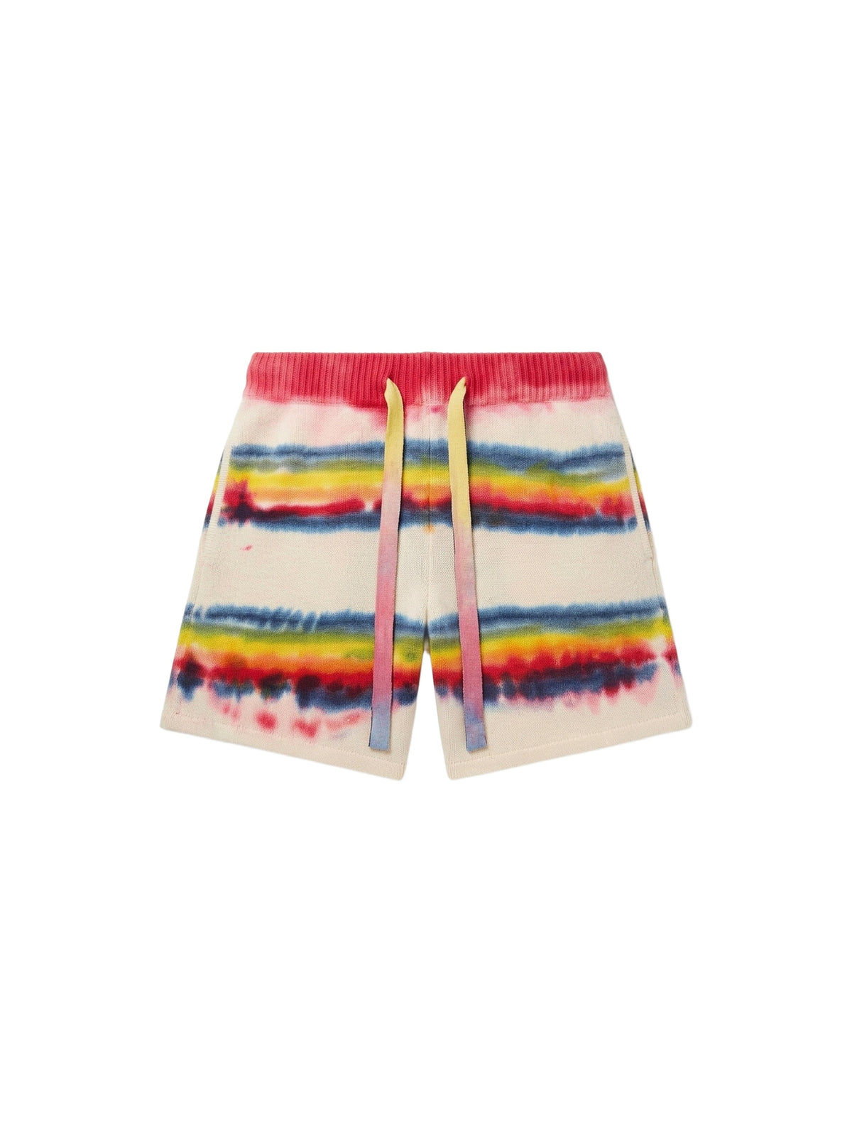 RAINBOW TIE DYE SHORT