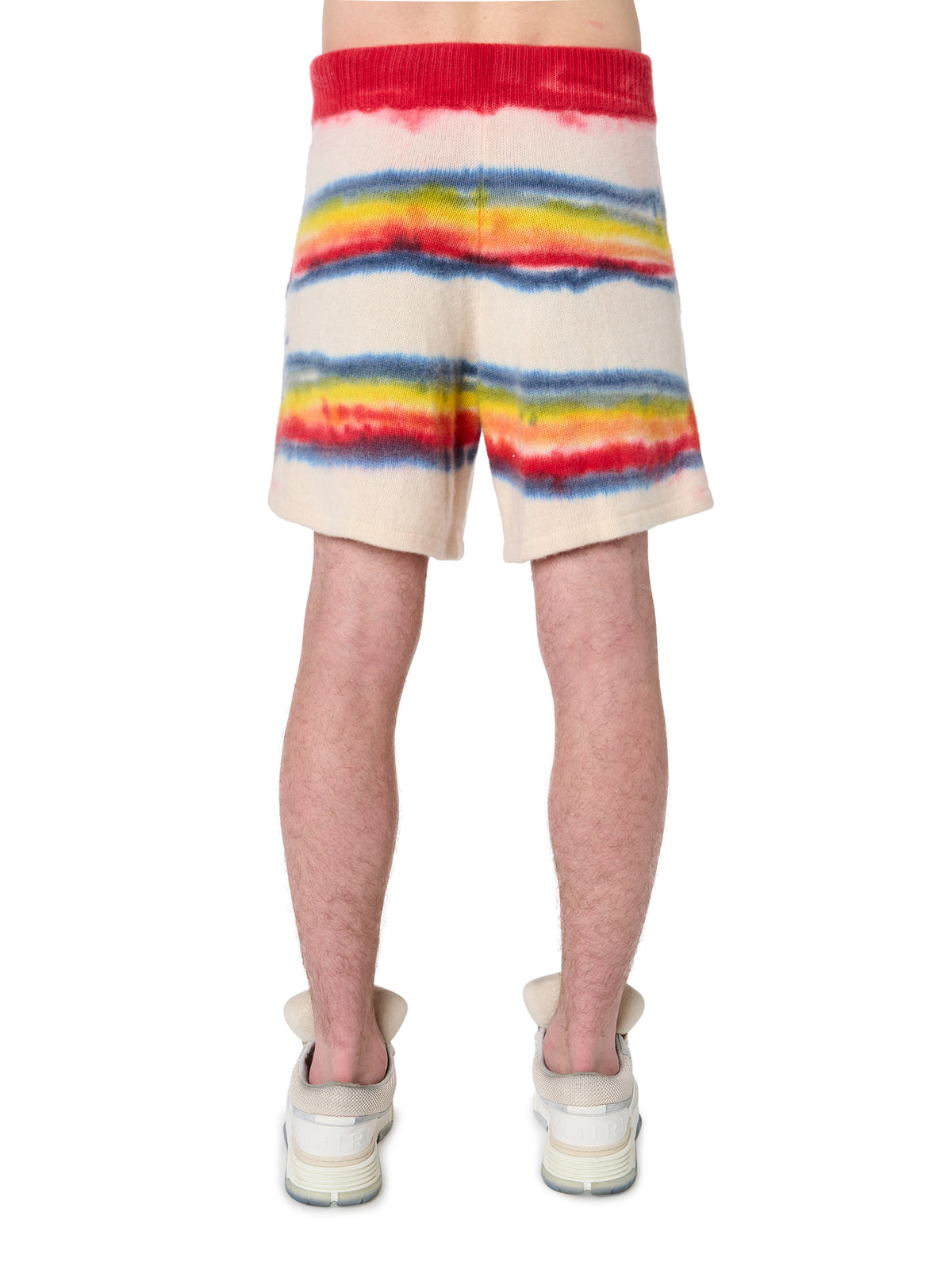 RAINBOW TIE DYE SHORT