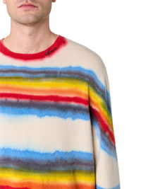 RAINBOW TIE DYE CREW
