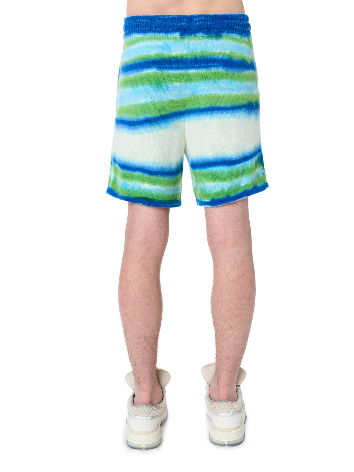 HORIZONTAL TIE DYE SHORT