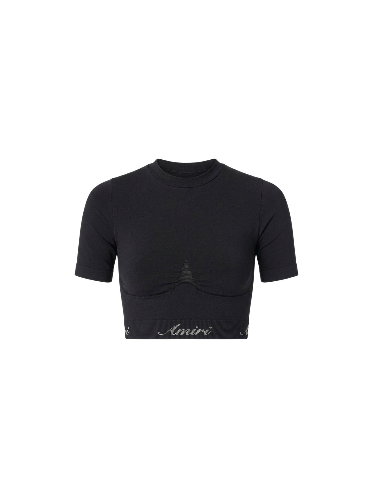 SEAMLESS KNIT SHIRT