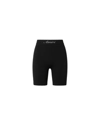 SEAMLESS BIKER SHORTS