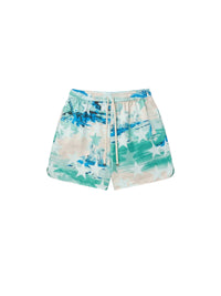 MILITARY STARS PJ SHORT