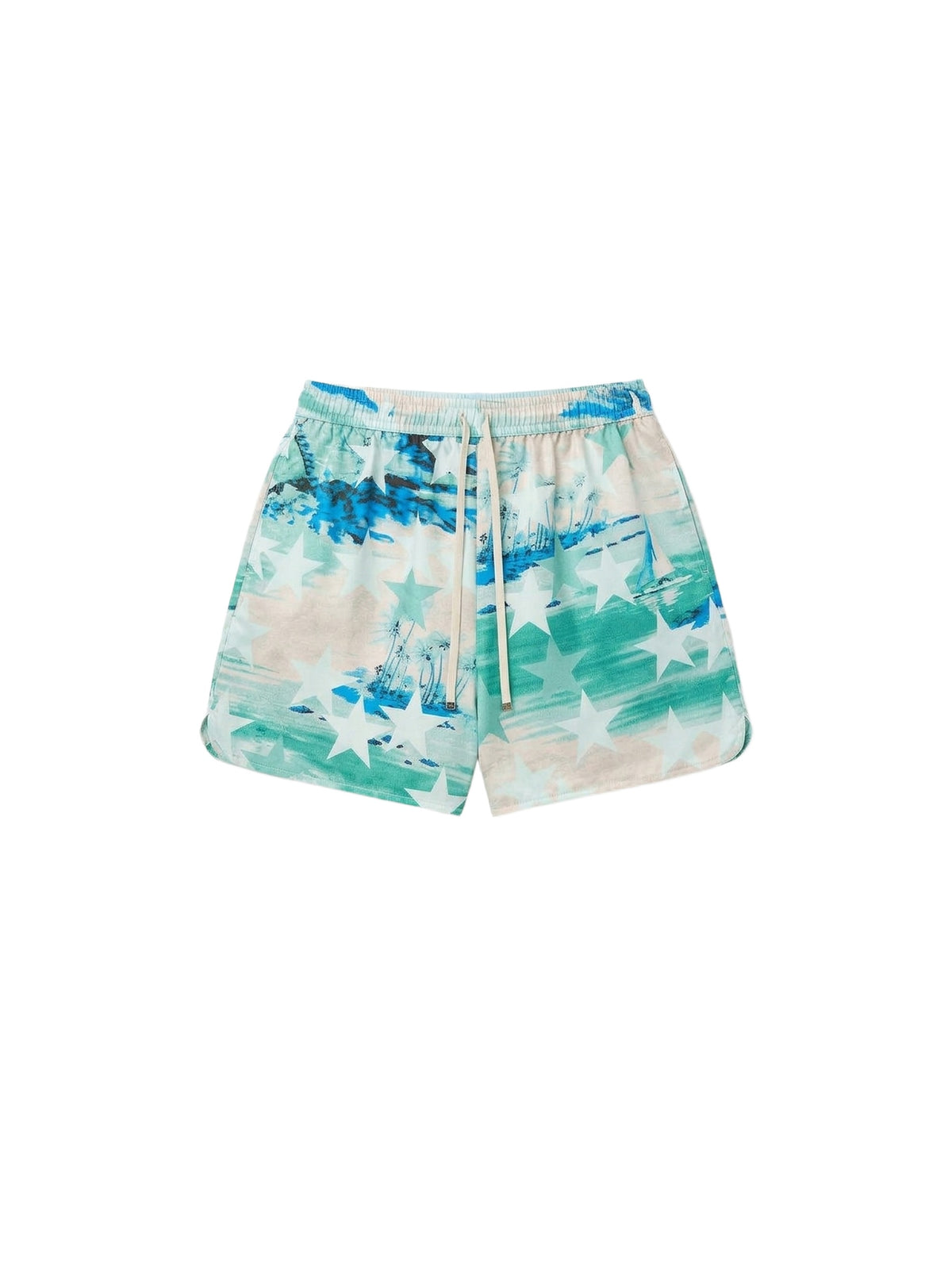 MILITARY STARS PJ SHORT