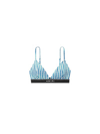 AMIRI TAPE BRA TOP