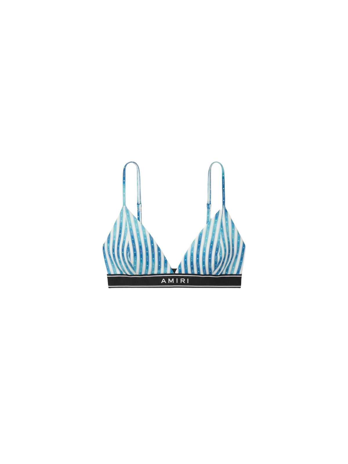AMIRI TAPE BRA TOP