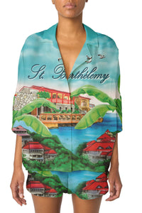 EDEN ROCK PJ SHIRT