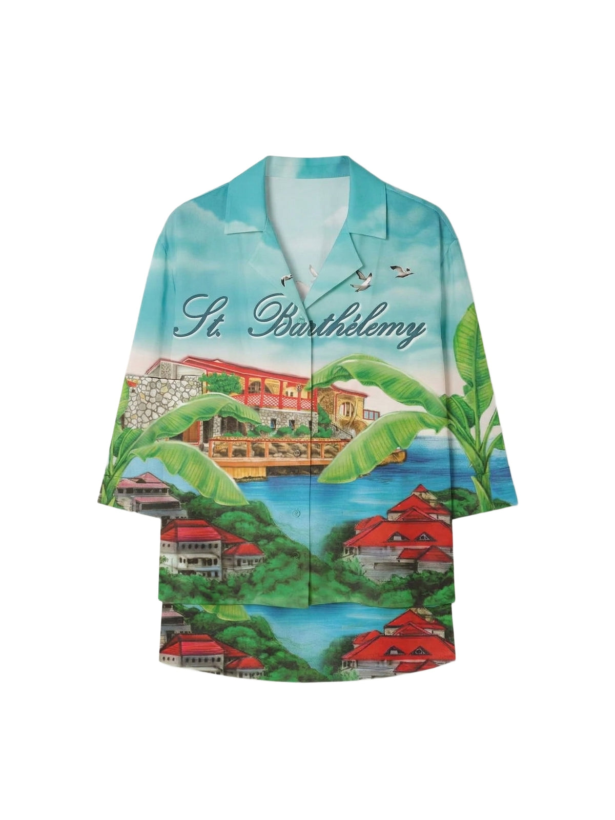 EDEN ROCK PJ SHIRT
