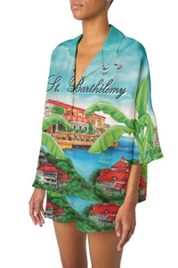 EDEN ROCK PJ SHIRT