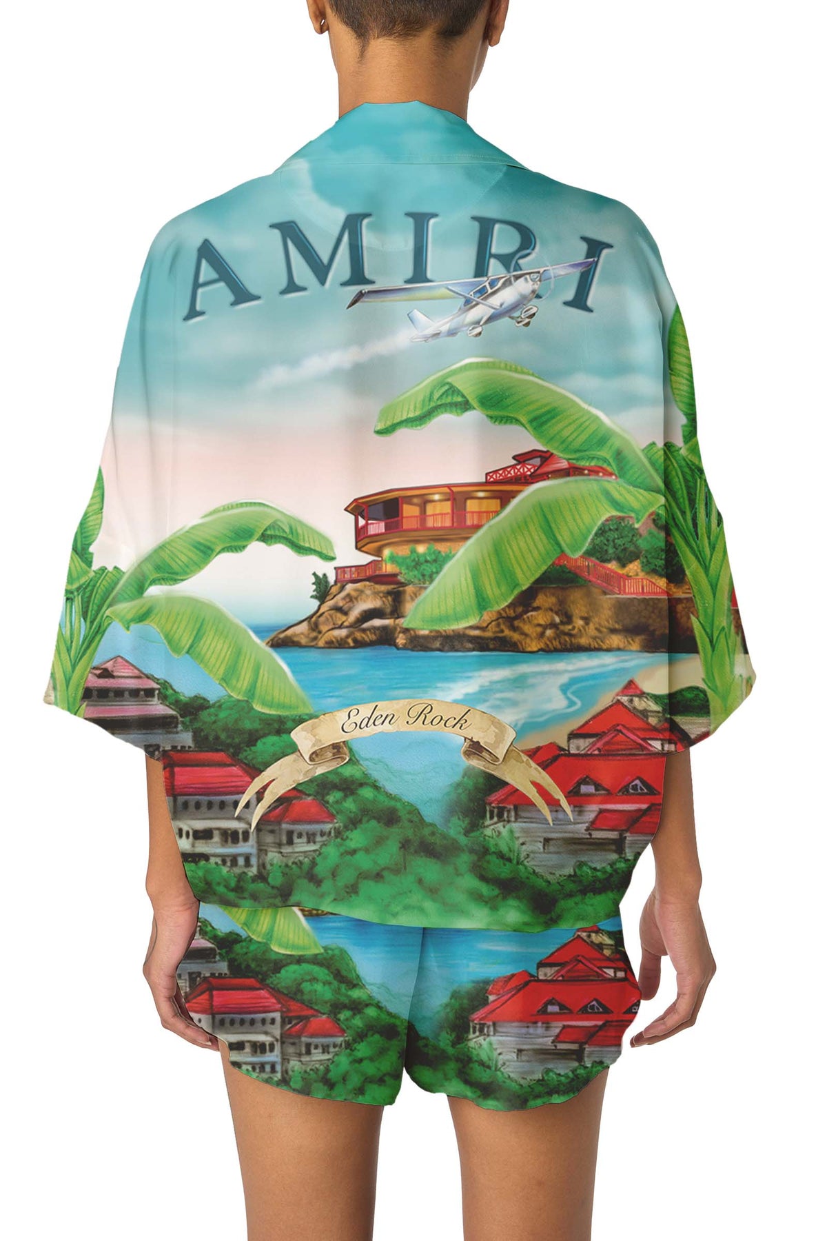 EDEN ROCK PJ SHIRT