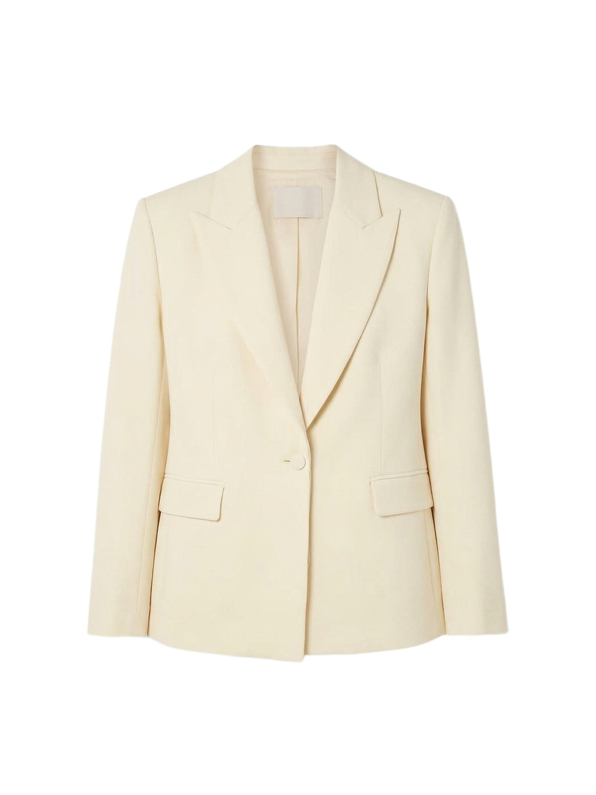 SINGLE BREASTED BLAZER